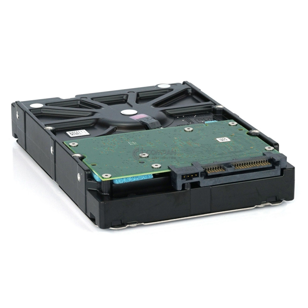 T7F78 DELL HARD DRIVE 2TB 7.2K  6G 3.5 SAS